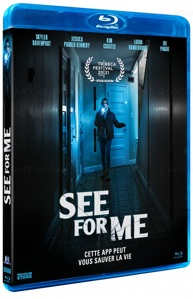 See for Me, un thriller 2.0 à découvrir chez Program Store