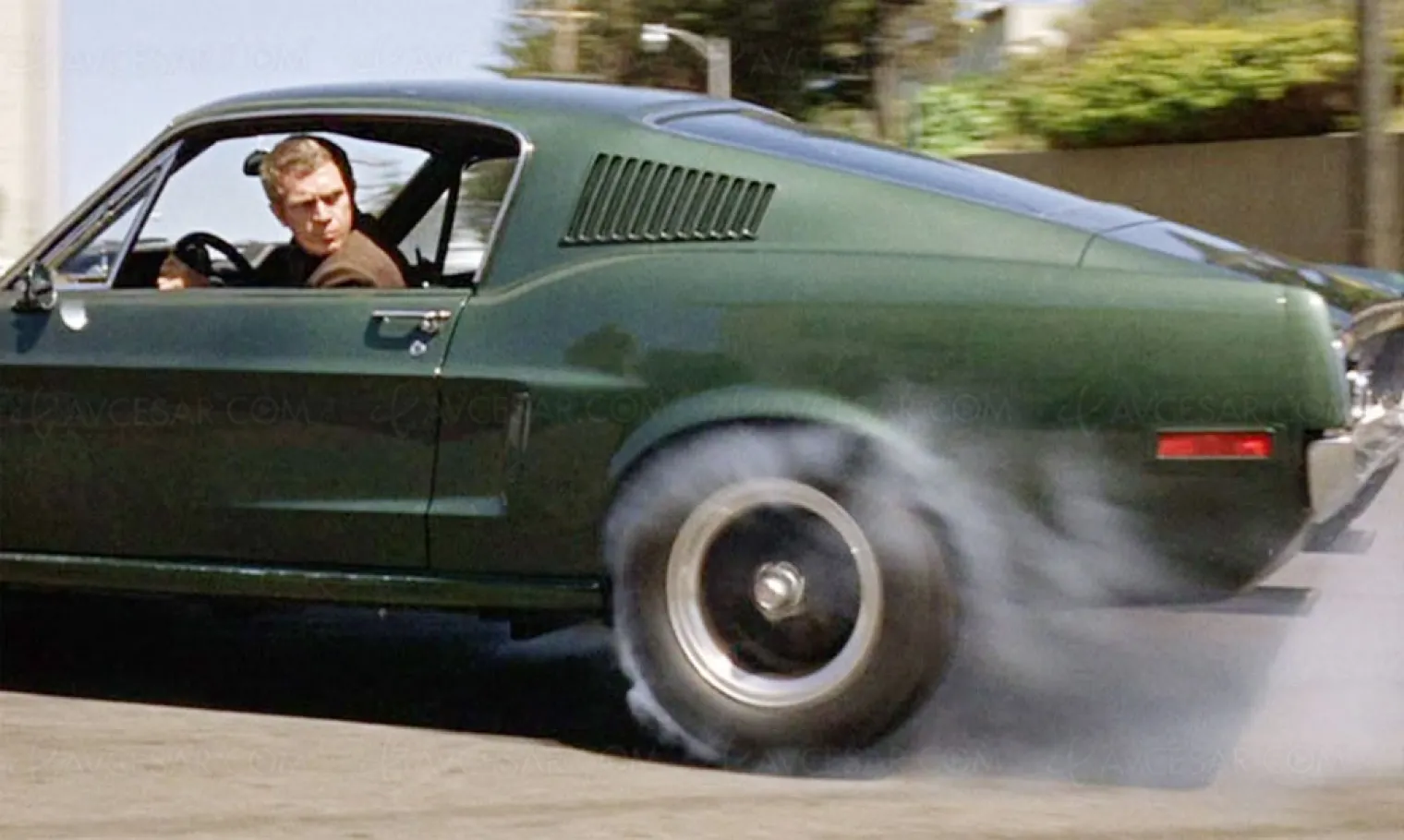 Steven Spielberg va réaliser un nouveau Bullitt