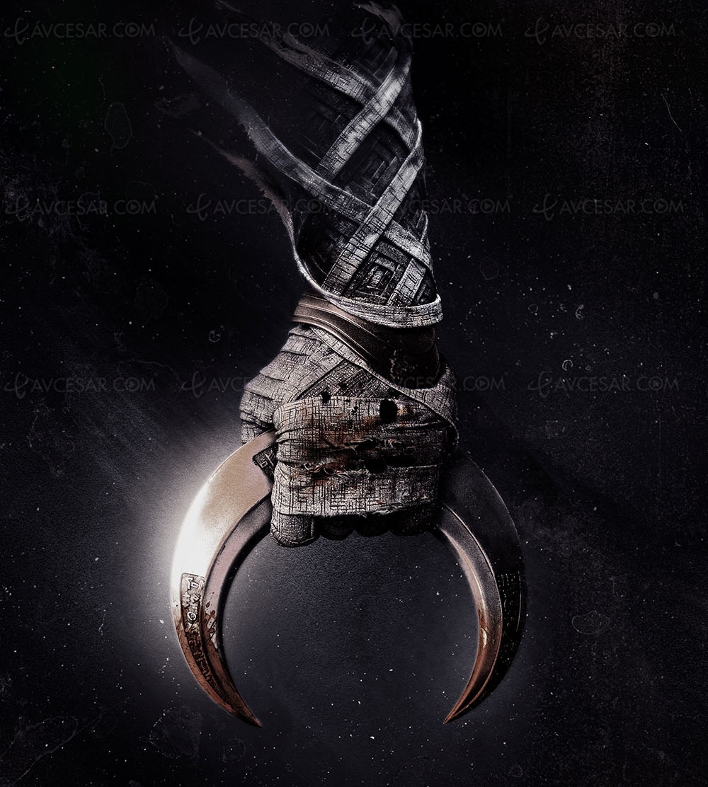 Marvel Moon Knight, nouvelle série la plus attendue&nbsp;de&nbsp;mars