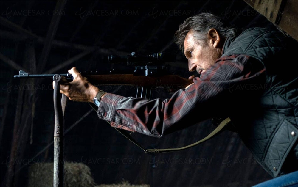 Le vétéran&nbsp;: Papy Neeson fait de&nbsp;la&nbsp;résistance