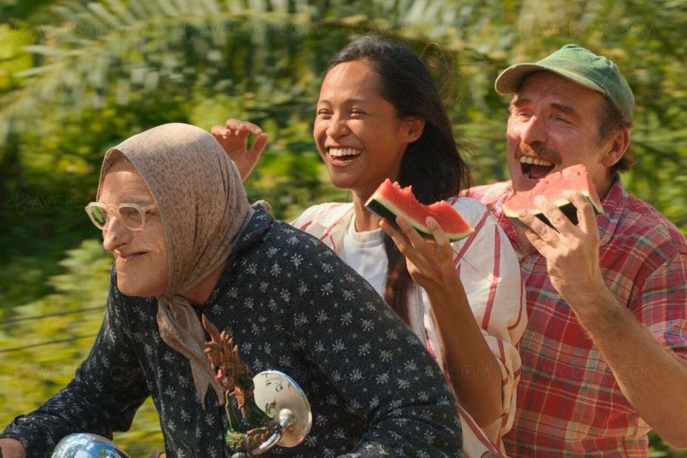 Les Bodin's s'envolent en Thaïlande pour leur troisième&nbsp;film