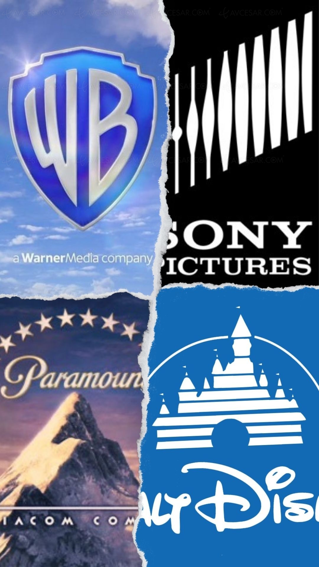 Paramount, Disney, Sony et Warner solidaires de&nbsp;l'Ukraine