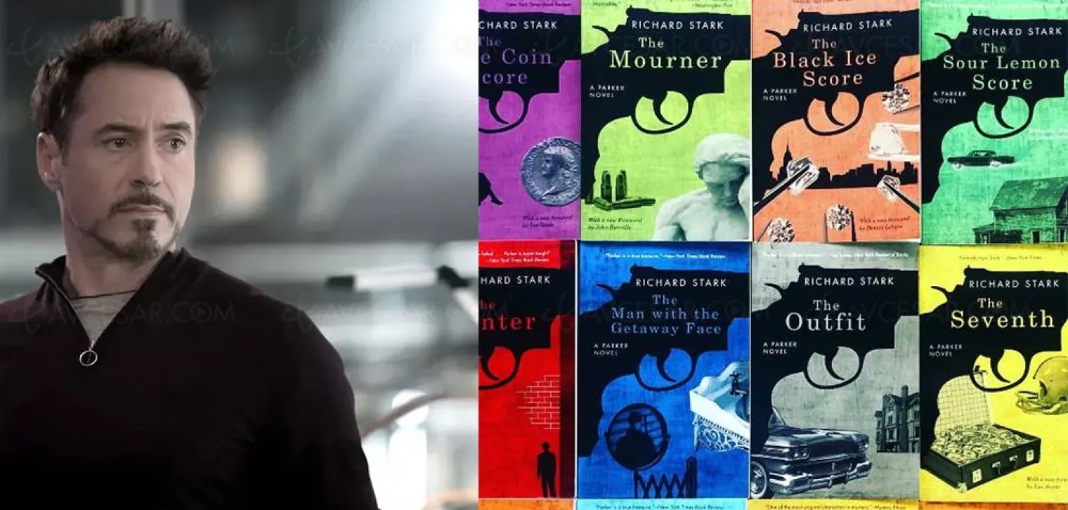 Amazon se paie Robert Downey Jr. pour Play Dirty