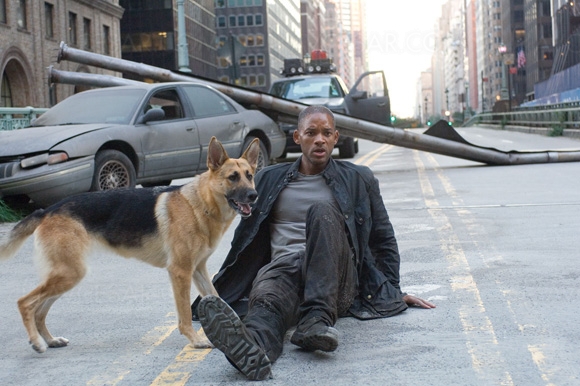 Je suis une légende la suite, avec toujours Will&nbsp;Smith