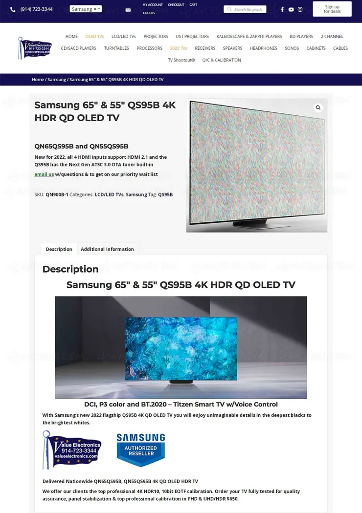samsung-qs95b-tv-qd-oled-qd-display-references-chez-un-revendeur-en-ligne