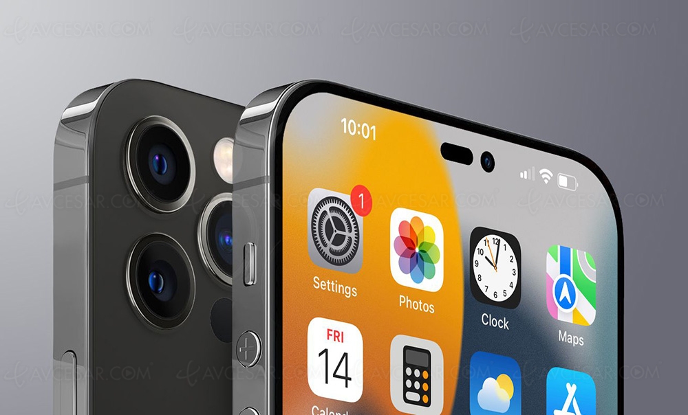 Encoche iPhone, disparition programmée en&nbsp;2023&nbsp;?