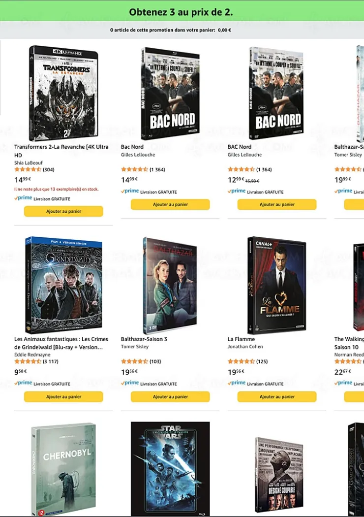 promotion-amazon-deux-4k-ultra-hd-achetes-un-3e-offert-parmi-100-titres