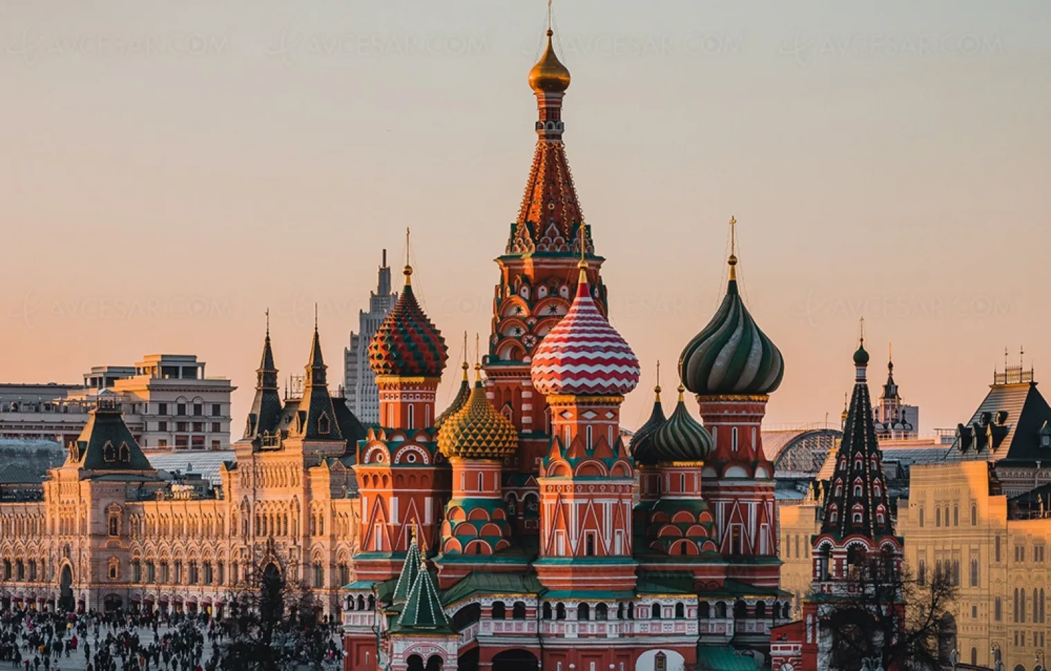 Le piratage devient légal… en Russie
