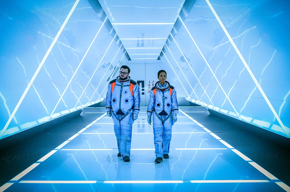 Moonfall de Roland Emmerich, atterrissage 4K&nbsp;Ultra&nbsp;HD le&nbsp;9&nbsp;juin