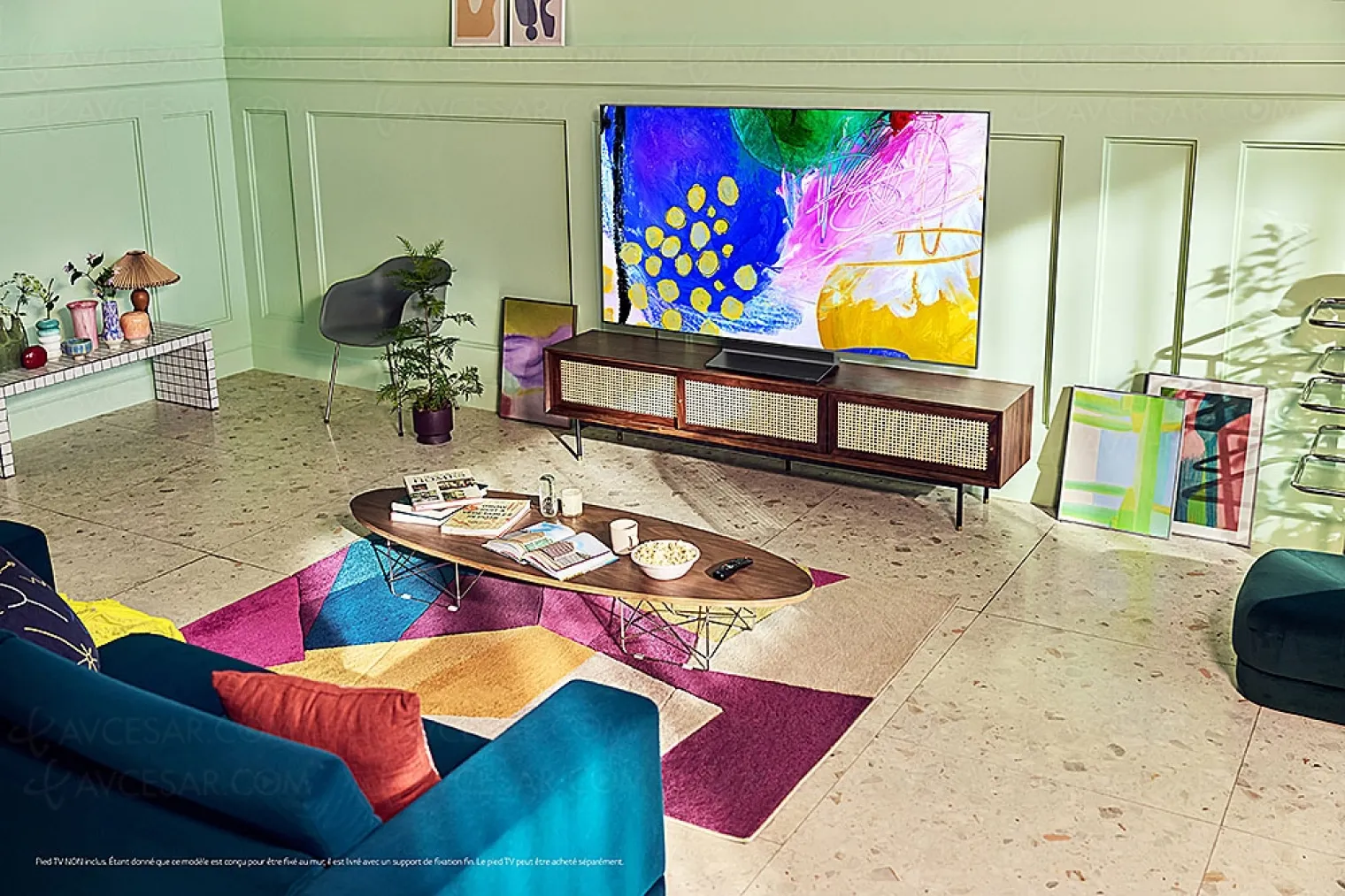 TV Ultra HD 4K/8K LG Oled 2022 : mises à jour prix indicatifs France