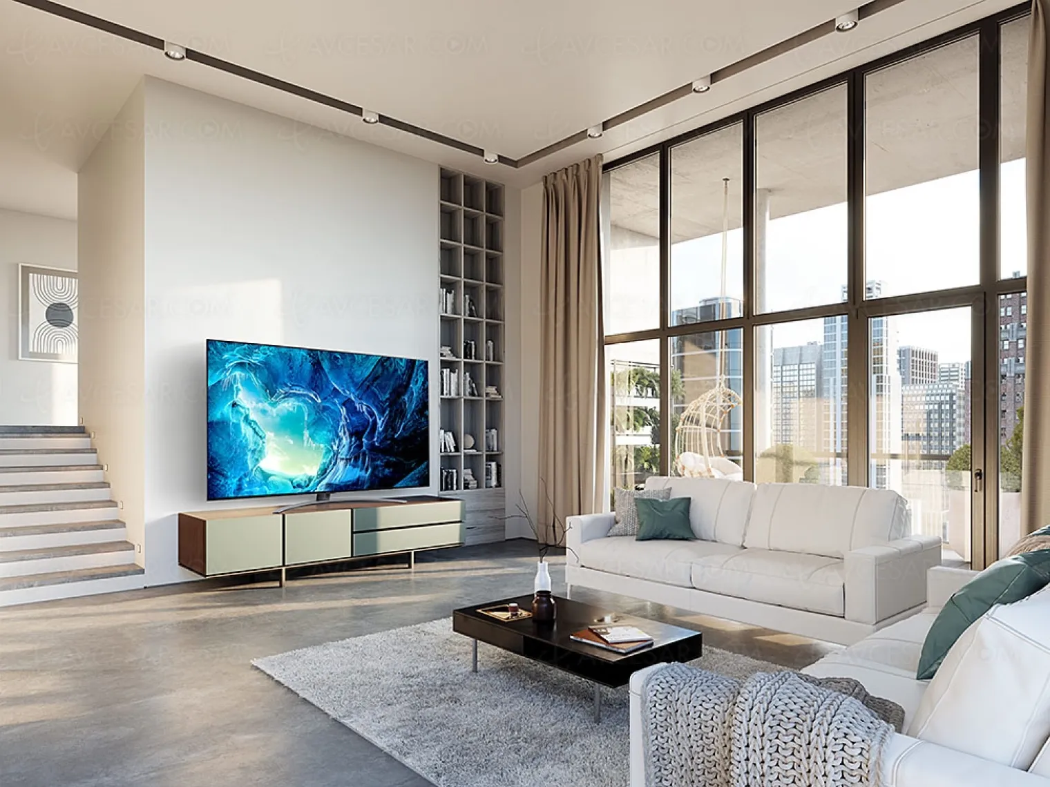 TV Ultra HD 4K/8K LG QNED 2022 : mises à jour prix indicatifs France