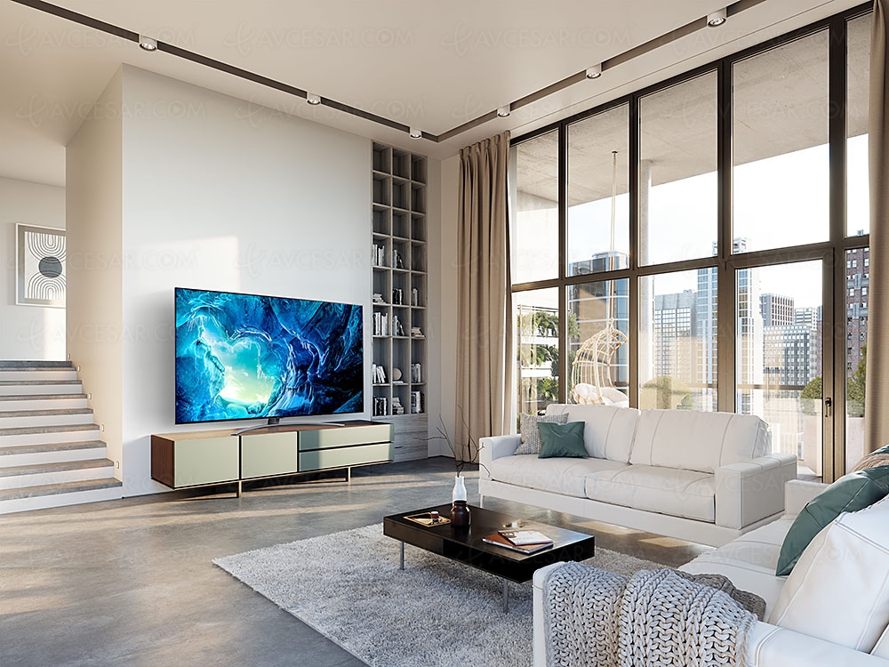 TV Ultra HD 4K/8K LG&nbsp;QNED&nbsp;2022&nbsp;: mises à jour prix indicatifs&nbsp;France