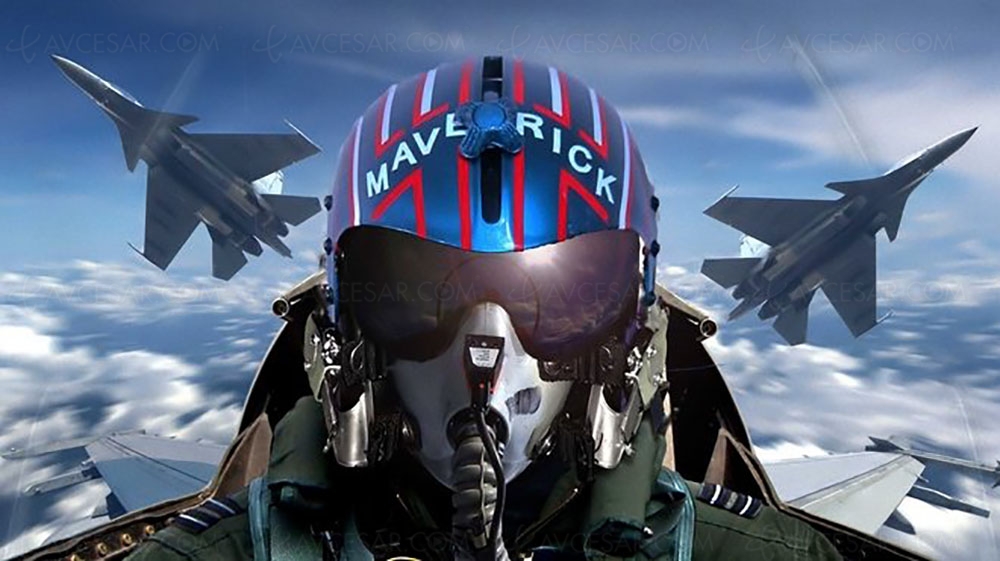 Maverick&nbsp;: la suite de Top Gun projetée&nbsp;à&nbsp;Cannes