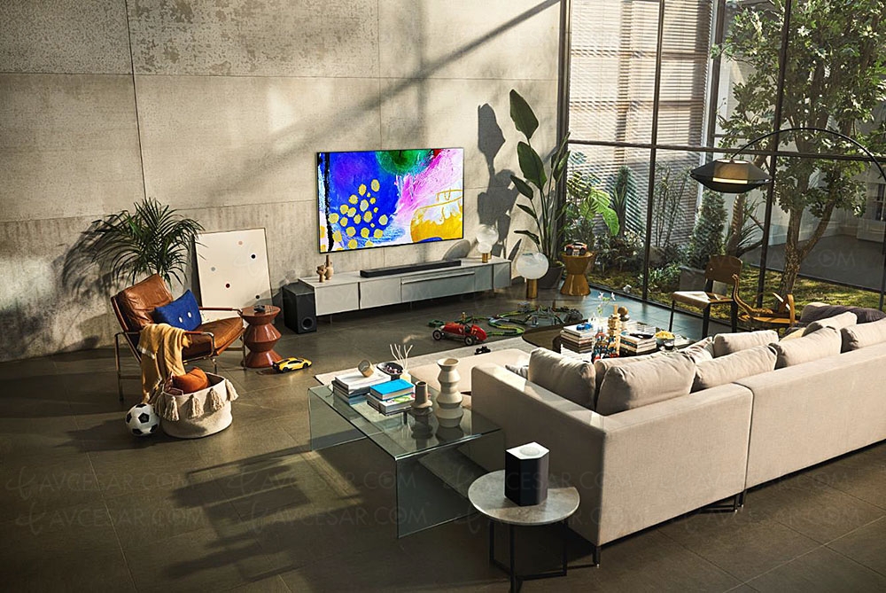 LG G2 Evo, TV Oled Ultra&nbsp;HD 4K, mise à jour spécifications et&nbsp;prix&nbsp;indicatifs