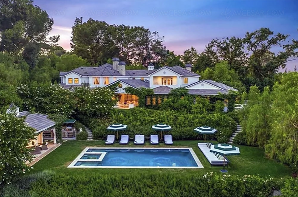 Le nouveau Home Cinéma de Sylvester Stallone à 18,2&nbsp;millions de&nbsp;dollars