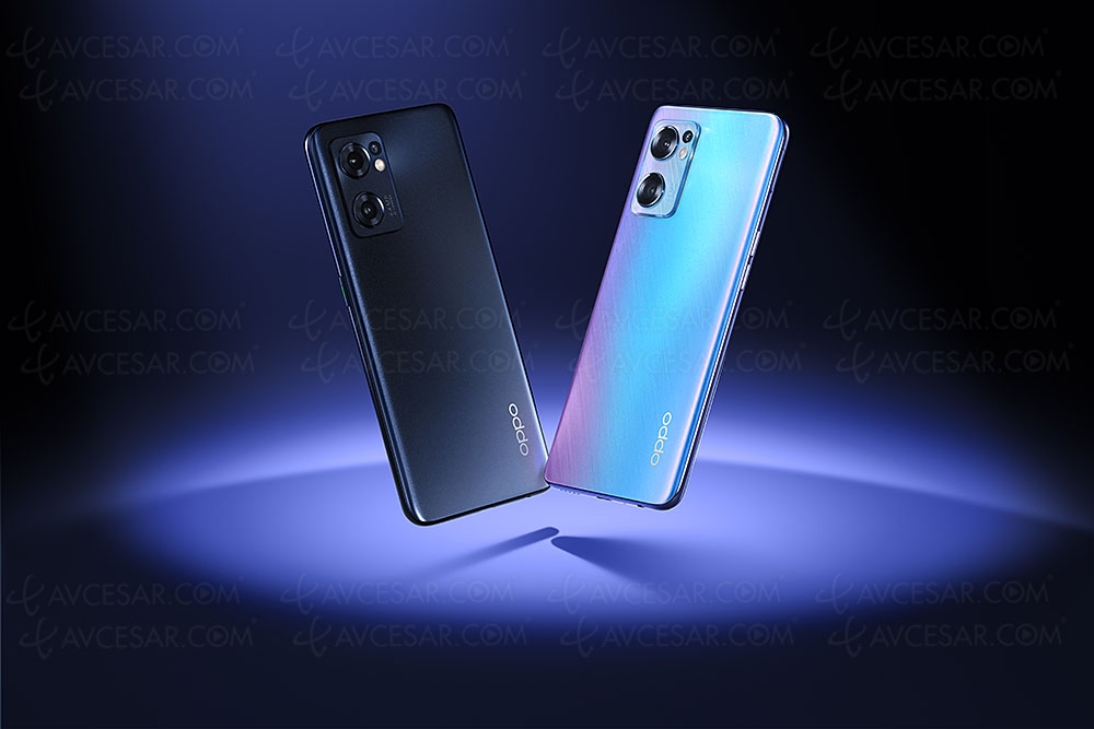 Oppo Find X5 Lite, smartphone premium à&nbsp;prix&nbsp;contenu