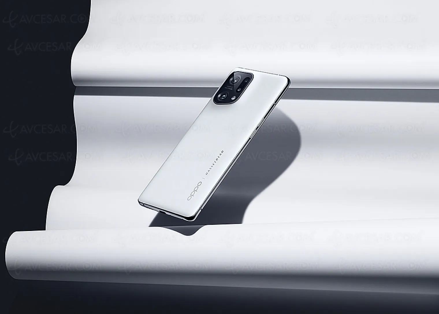 Oppo Find X5, puce MariSilicon X dédiée aux capacités photo/vidéo