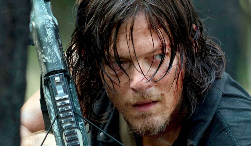 Norman «&nbsp;Daryl&nbsp;» Reedus (The&nbsp;Walking Dead) privé de zombies pour cause&nbsp;d'accident