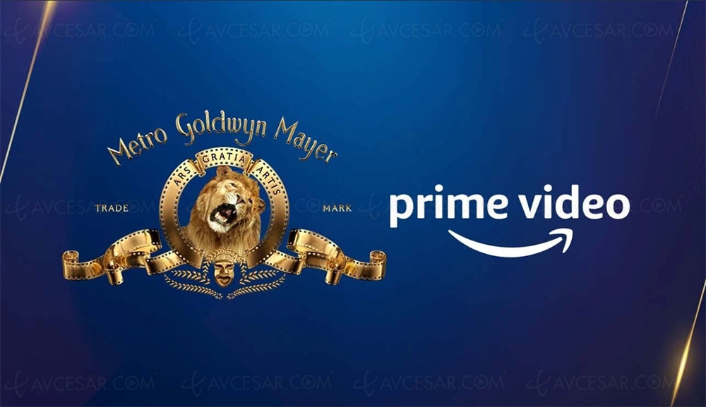 C’est fait&nbsp;: Amazon vient de manger le lion de&nbsp;la&nbsp;MGM