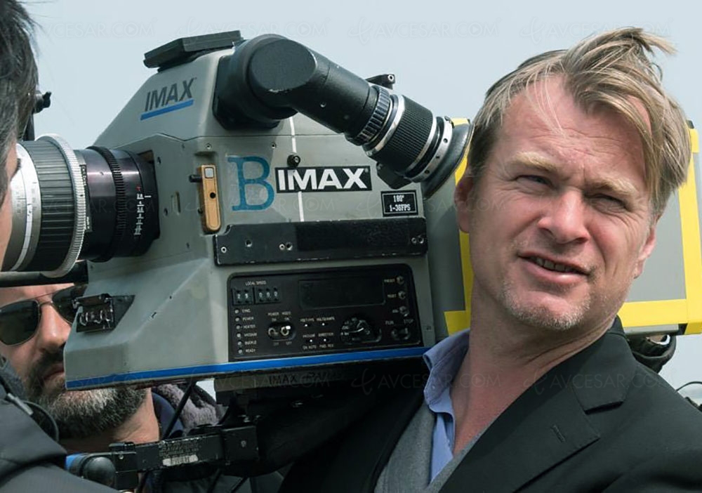 Christopher Nolan et Jordan Peele veulent l'Imax…&nbsp;imum&nbsp;!