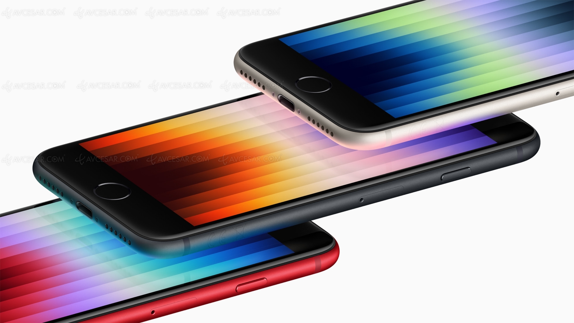 Nouvel iPhone SE, 30&nbsp;millions d’unités écoulées cette&nbsp;année&nbsp;?