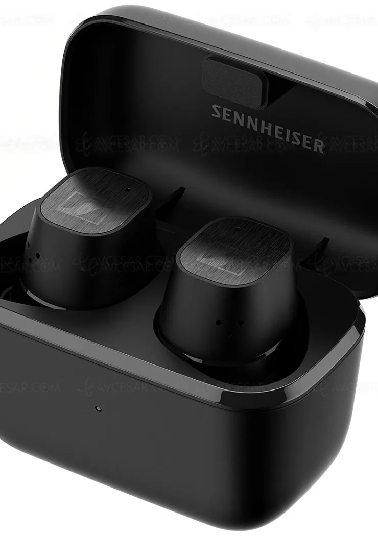 Sennheiser CX Plus Special Edition, écouteurs True Wireless avec réduction active de bruit