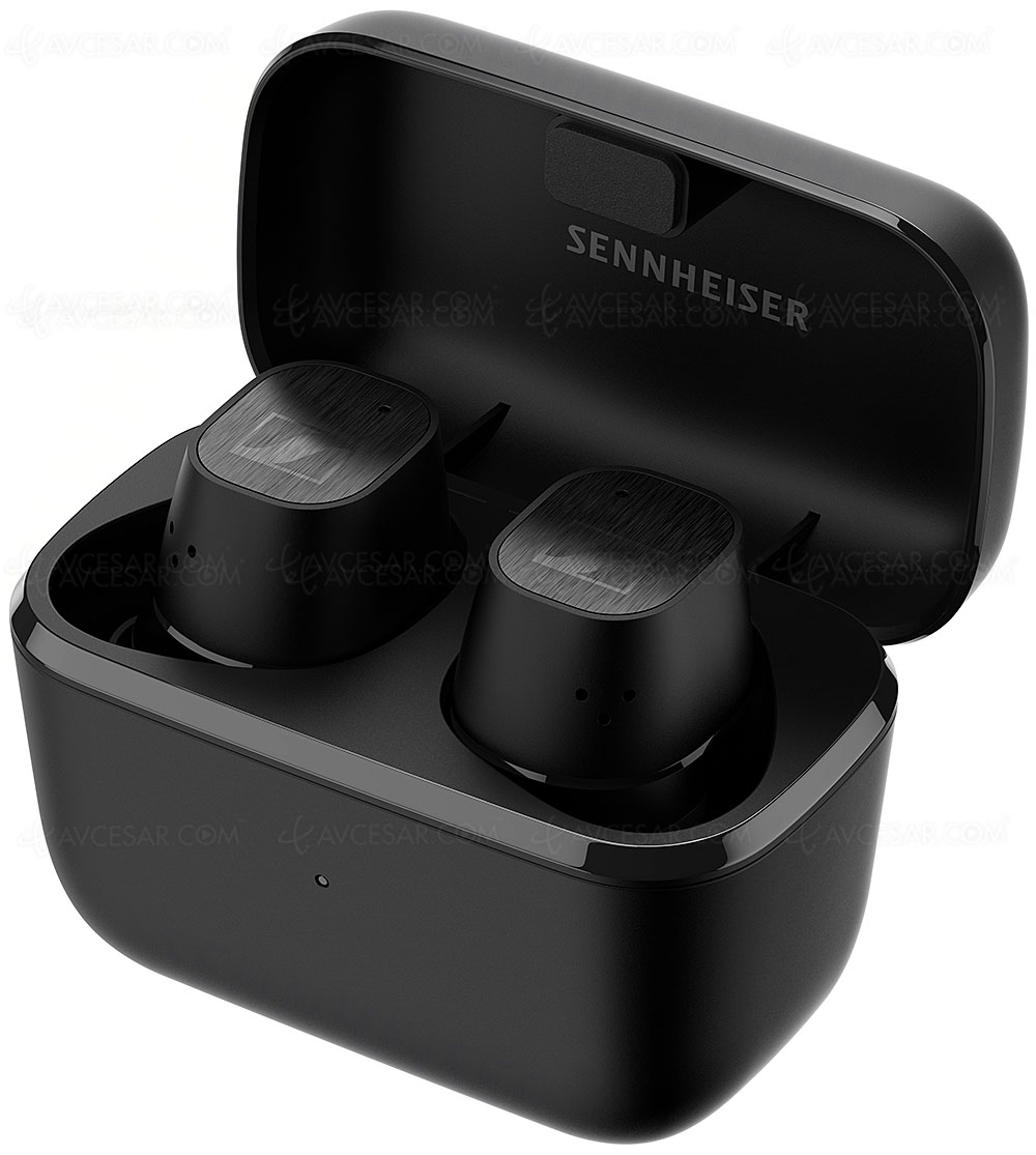 Sennheiser CX&nbsp;Plus Special Edition, écouteurs True&nbsp;Wireless avec réduction active&nbsp;de&nbsp;bruit