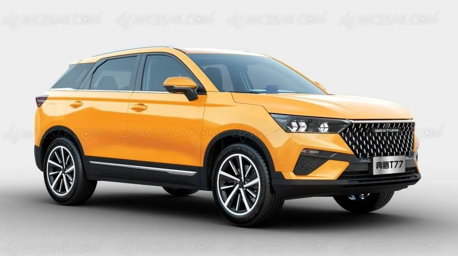 Voiture électrique Xiaomi dévoilée cet automne
