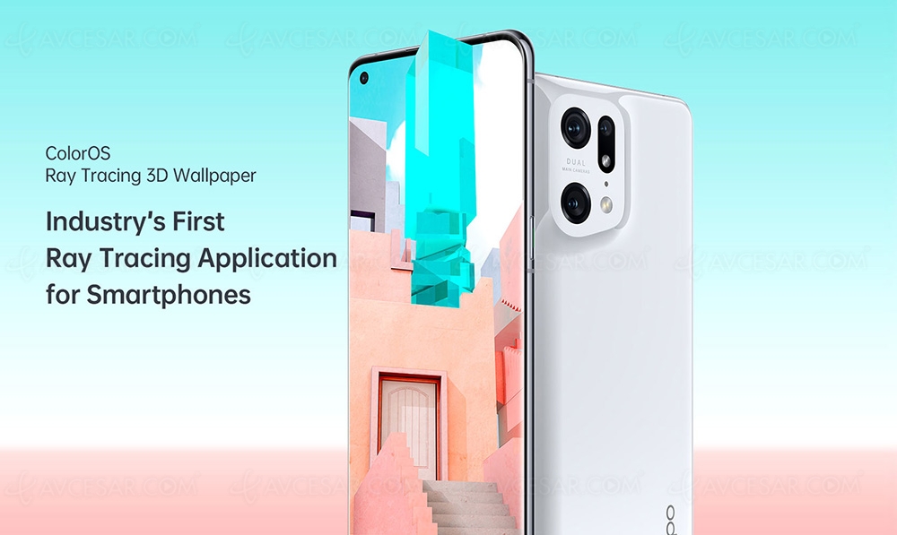 oppo-lance-la-premi-re-application-mobile-exploitant-le-ray-tracing