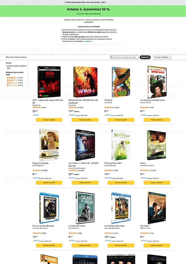 promotion-amazon-quatre-4k-ultra-hd-achetes-50-de-remise