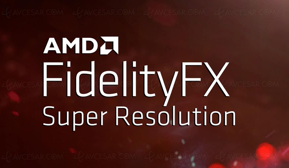 4K encore plus fluide sur Xbox Series&nbsp;S/X avec FidelityFX Super Resolution&nbsp;2.0
