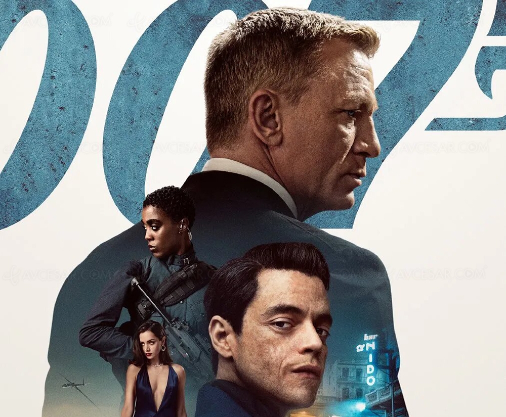 Quoi de neuf sur Canal+ en&nbsp;avril&nbsp;? Son nom&nbsp;est&nbsp;Bond