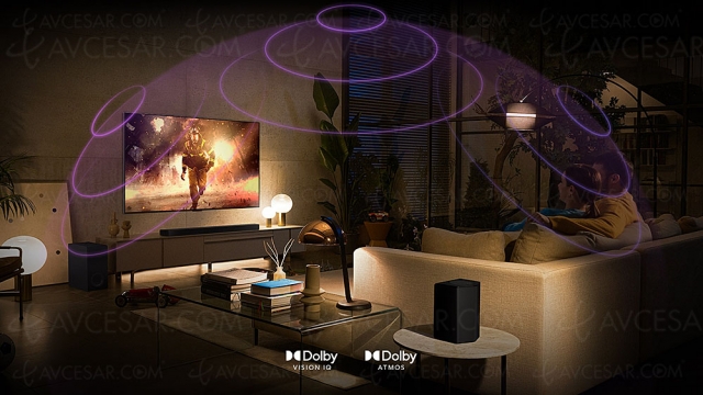 LG A2, TV Oled Ultra HD 4K, mise à jour spécifications et prix indicatifs