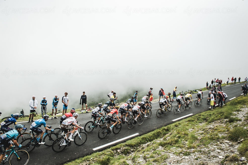 Netflix vise le Maillot Jaune avec une série sur le Tour&nbsp;de&nbsp;France
