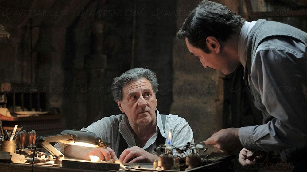 Adieu Monsieur Haffmann&nbsp;: Daniel Auteuil de retour dans un drame&nbsp;historique