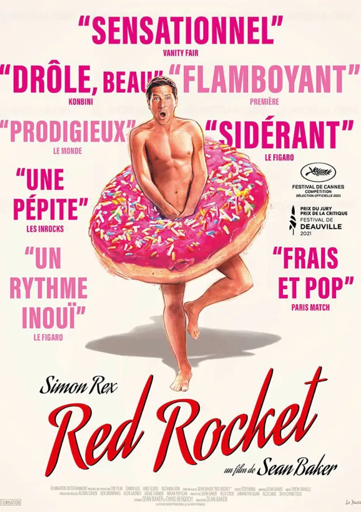 Red Rocket, l’Amérique périphérique de Sean Baker