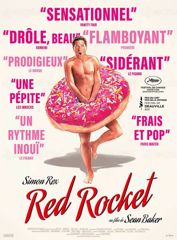 Red Rocket, l’Amérique périphérique de Sean Baker