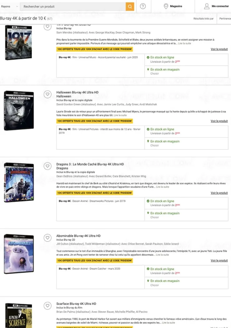 promotion-fnac-quatre-4k-ultra-hd-achetes-50-de-remise