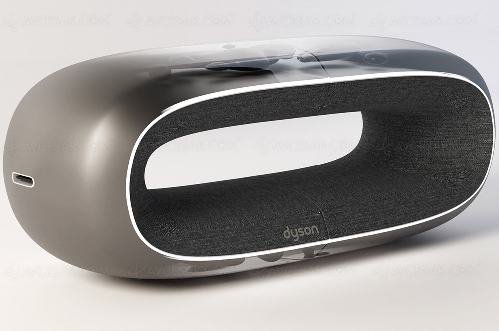 Et si Dyson faisait une enceinte&nbsp;Bluetooth&nbsp;?