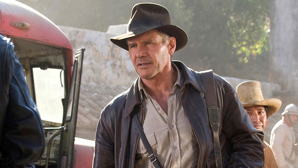 Harrison Ford dans une série pour&nbsp;Apple&nbsp;TV+