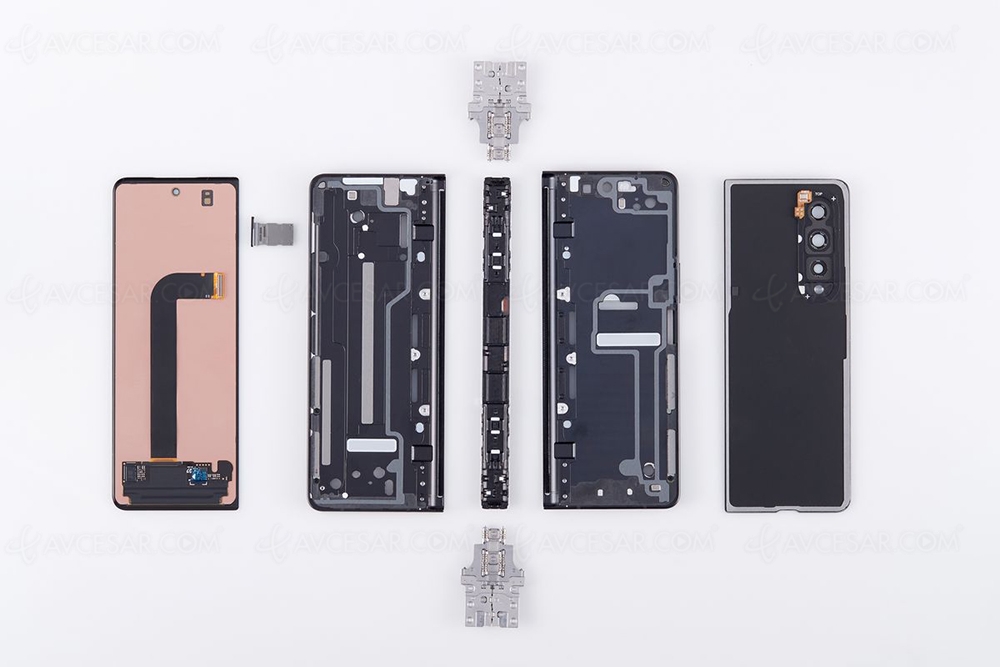 Samsung Galaxy Z Fold&nbsp;4 encore&nbsp;plus&nbsp;fin&nbsp;?