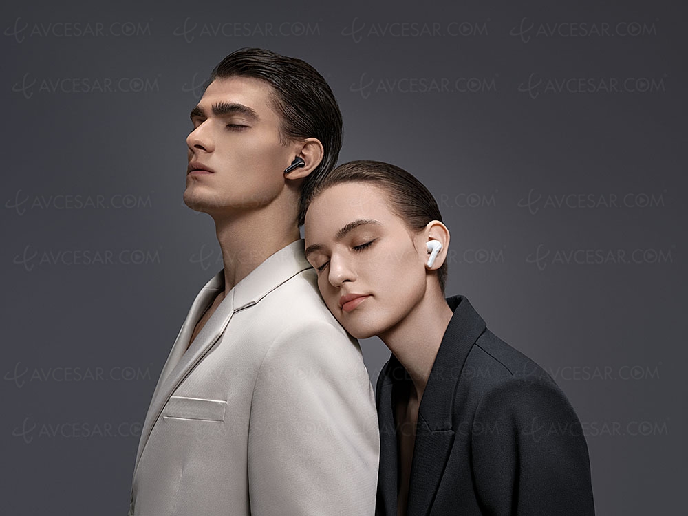 Xiaomi Buds 3T Pro, nouveaux écouteurs True&nbsp;Wireless