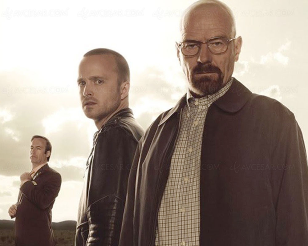 Better Call Saul : Bryan Cranston et Aaron Paul de Breaking Bad de retour  dans la saison finale