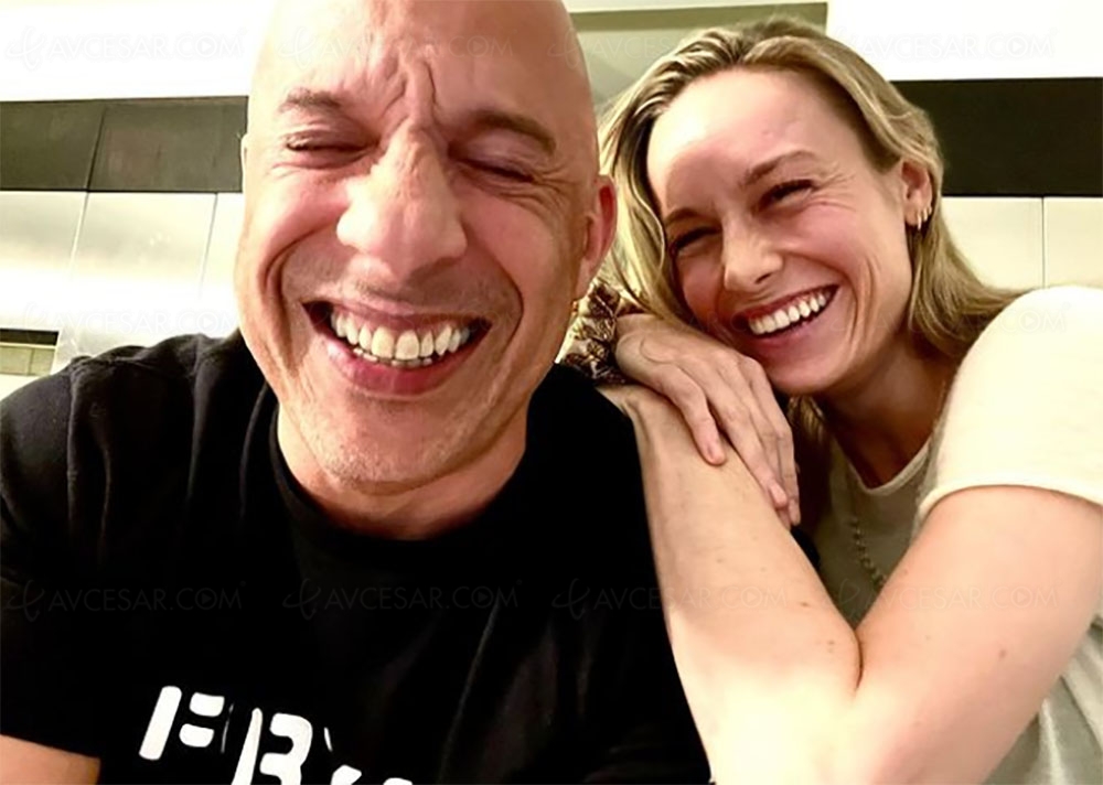 Brie Larson (Captain Marvel) à l'affiche de Fast&nbsp;&&nbsp;Furious&nbsp;10