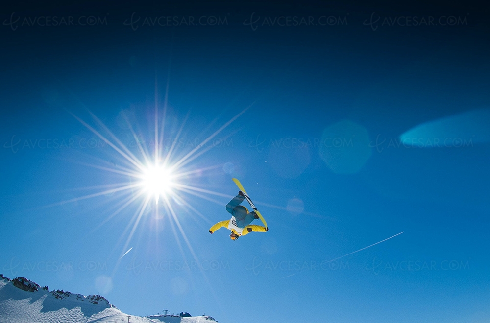 Appel d'urgence avec un iPhone&nbsp;: un snowboarder a eu le bon réflexe, et&nbsp;vous&nbsp;?