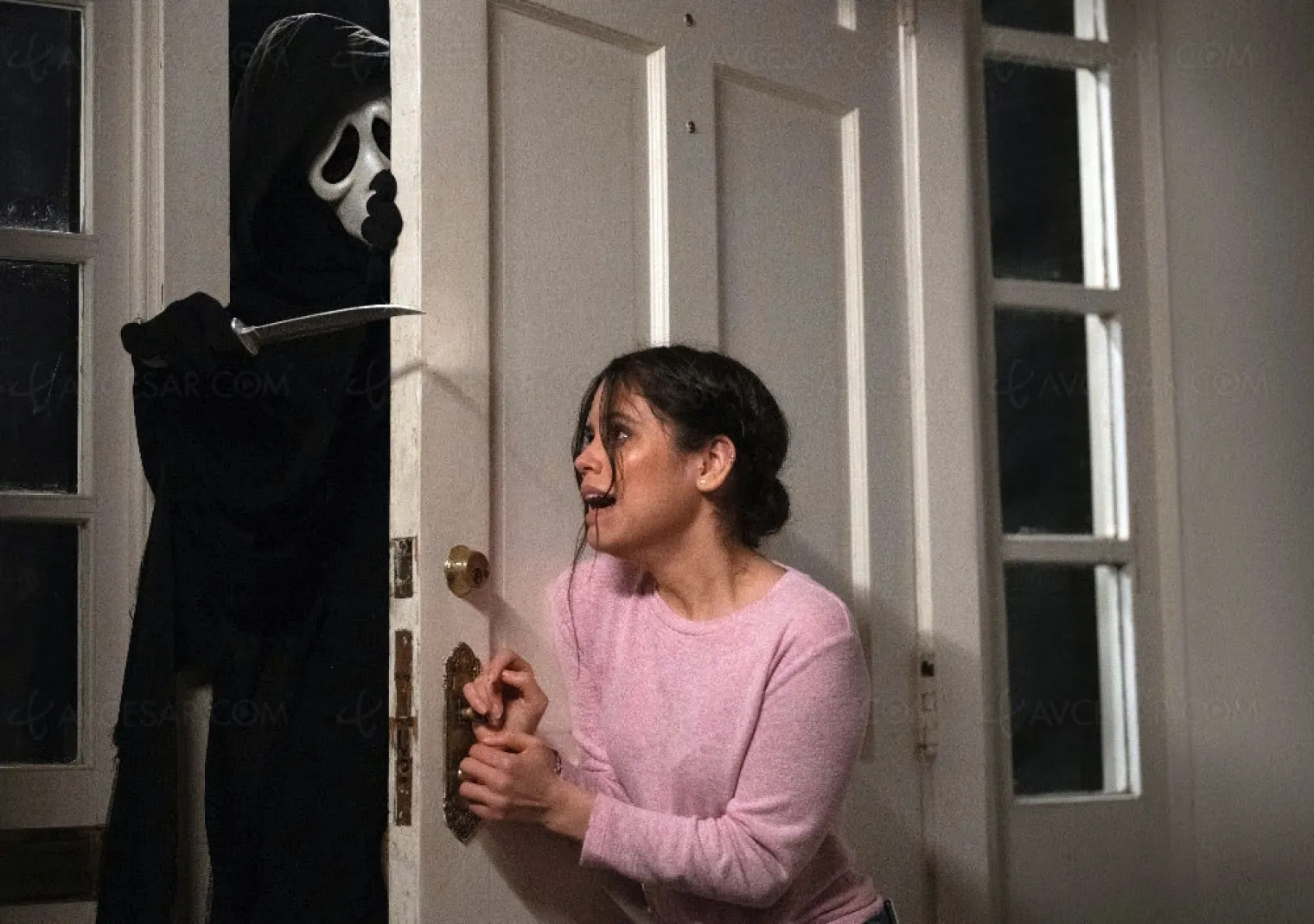 Scream, le retour du psychokiller encore plus tranchant en 4K Ultra HD
