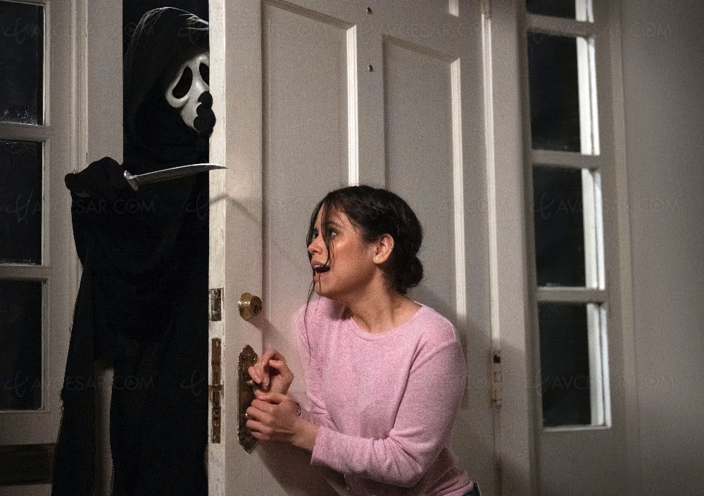Scream, le retour du psychokiller encore plus tranchant en&nbsp;4K&nbsp;Ultra&nbsp;HD