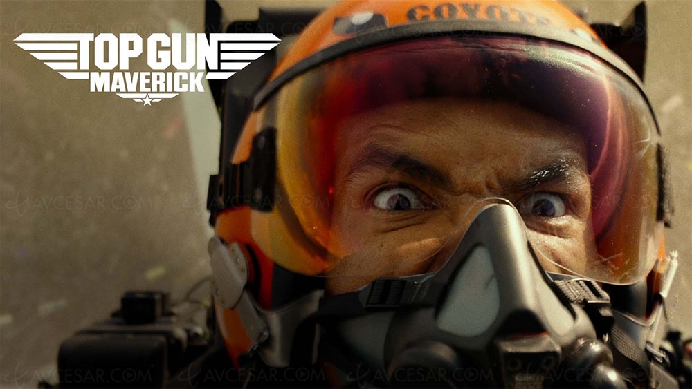 Top Gun Maverick&nbsp;: Tom Cruise est dingue, la&nbsp;preuve…