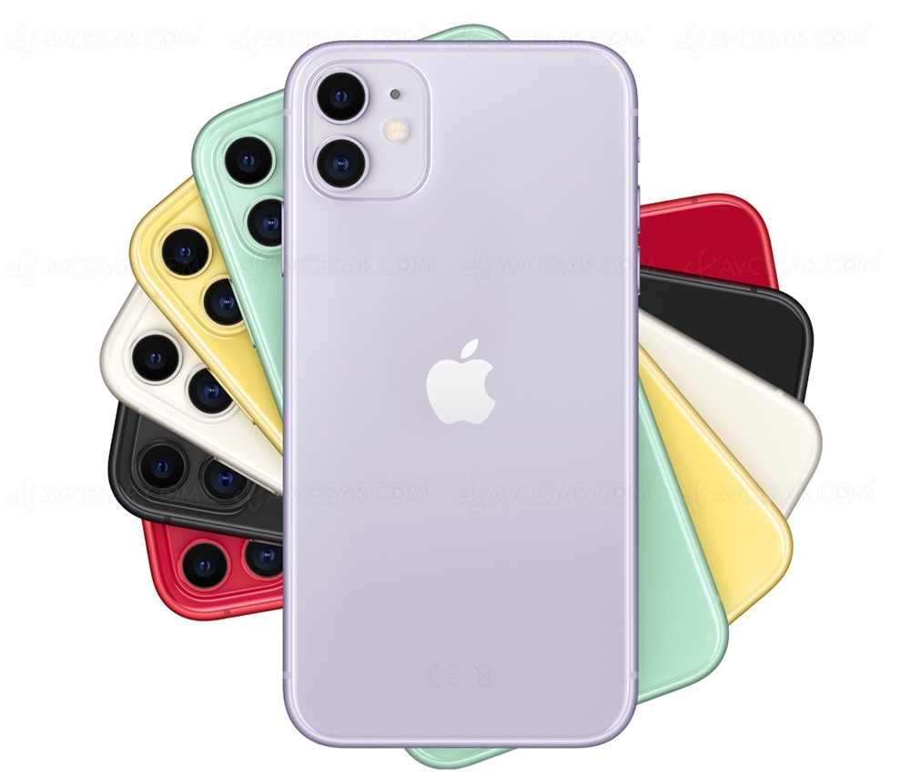 Adieu iPhone&nbsp;11 après la sortie des&nbsp;iPhone&nbsp;14&nbsp;?