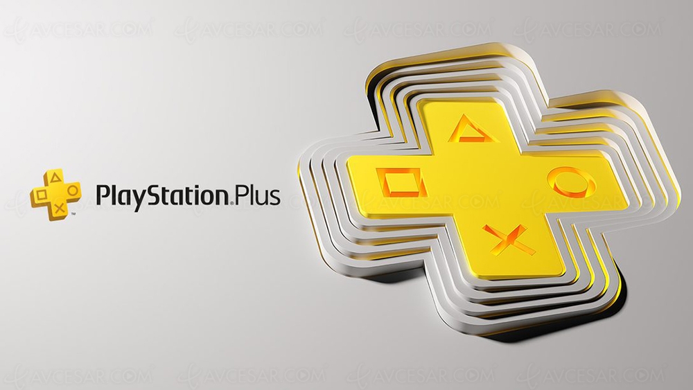 PlayStation Plus, mise à jour disponibilité en&nbsp;France